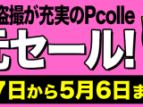 Pcolle　旧作　半額セール！