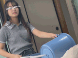 【再販】クレーマー女をオナホ化生膣奥大量射精